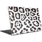 B&W Leopard Dell XPS Skin